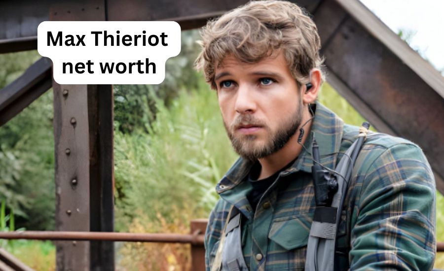 Max Thieriot net worth