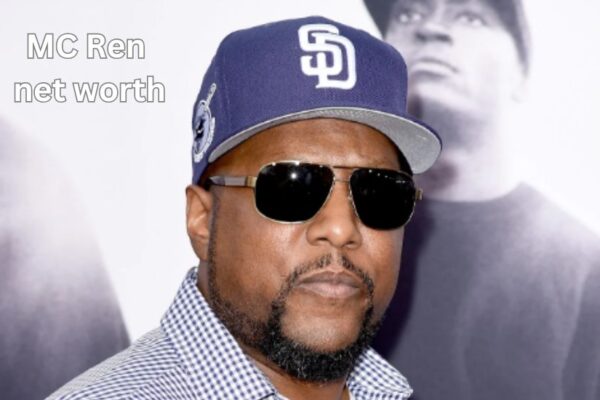 MC Ren net worth