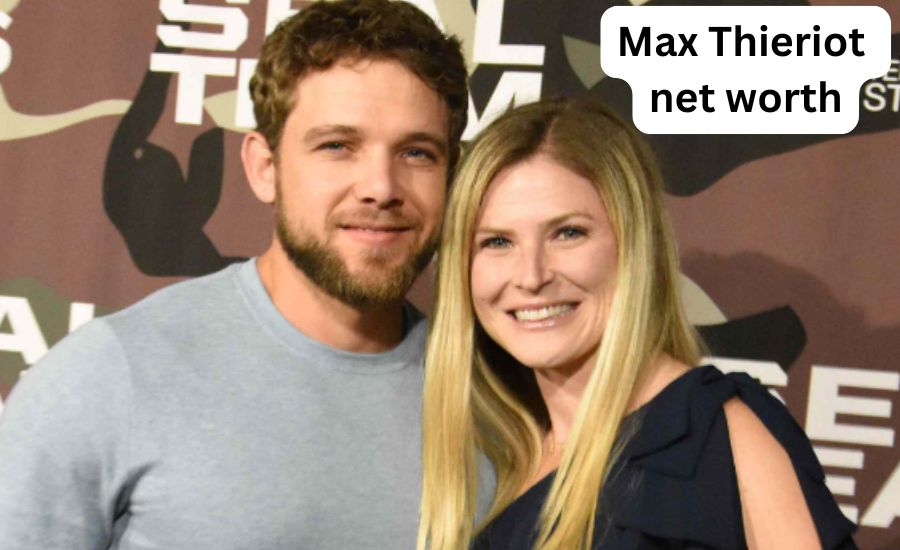 Max Thieriot net worth