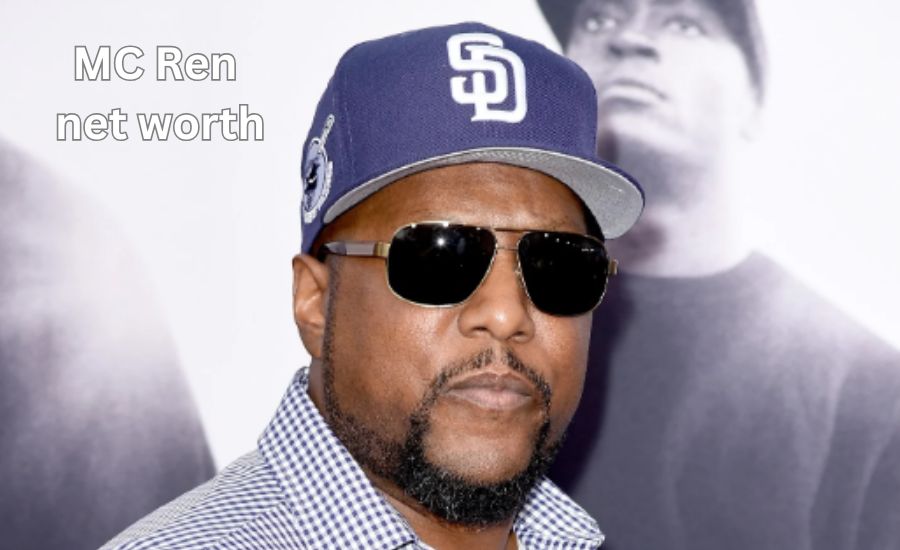 MC Ren net worth