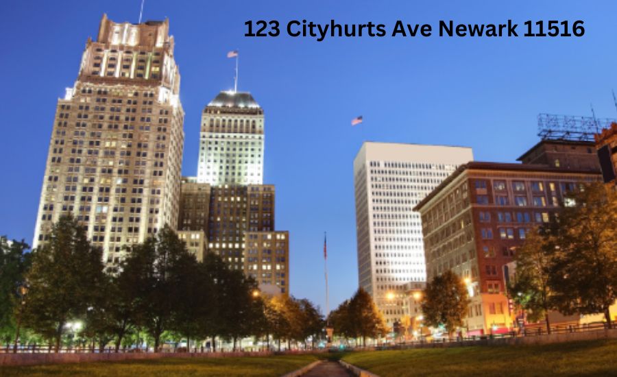 123 Cityhurts Ave Newark 11516