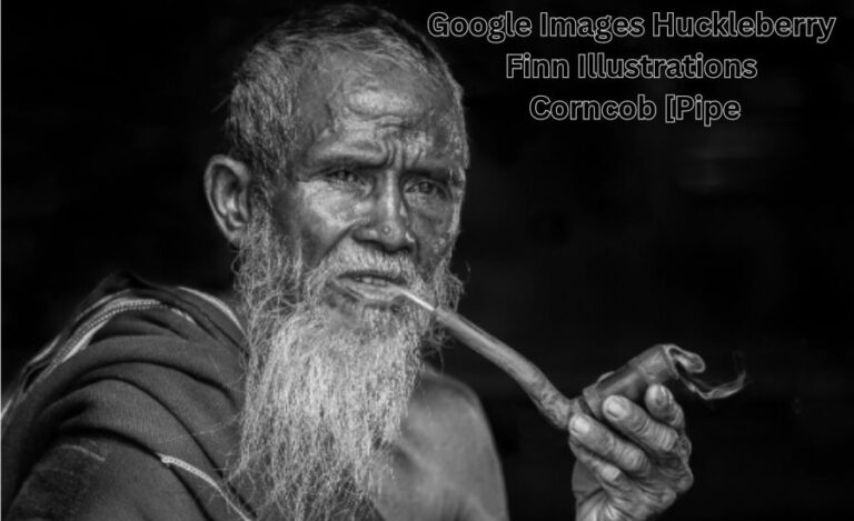 Explore Fascinating Google Images Huckleberry Finn Illustrations Corncob [Pipe