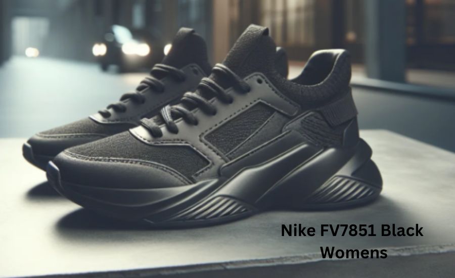 Nike FV7851 Black Womens