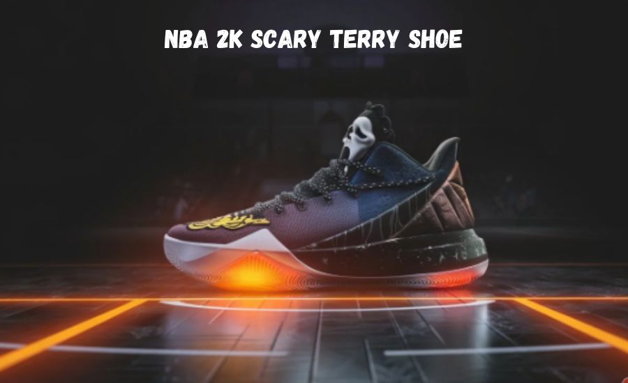 nba 2k scary terry shoe