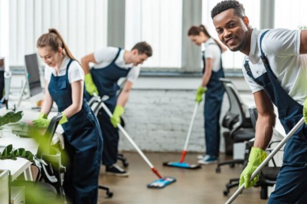 Janitorial Services