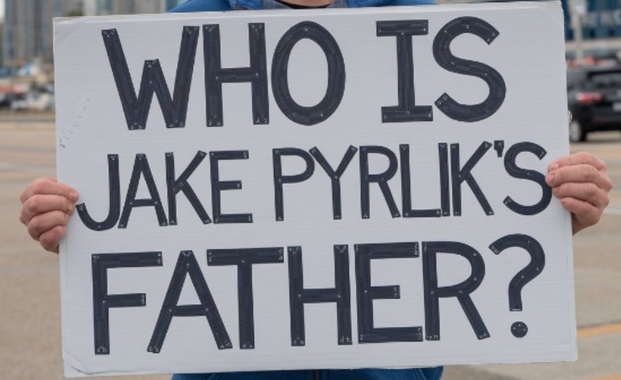 Who is Jake Pyrliks Father Duluth MN