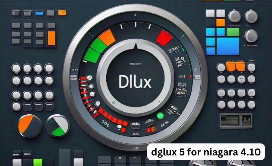 dglux 5 for niagara 4.10