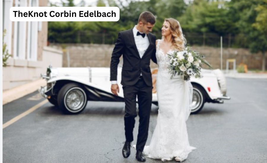 TheKnot Corbin Edelbach