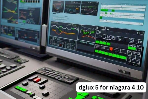 dglux 5 for niagara 4.10