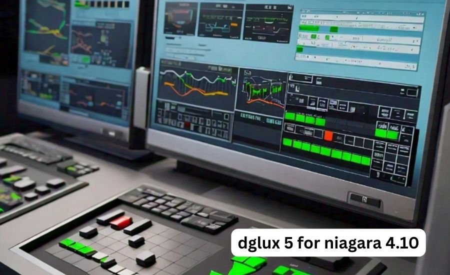 dglux 5 for niagara 4.10