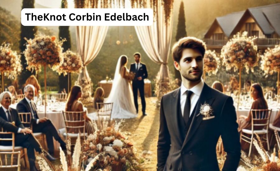 TheKnot Corbin Edelbach