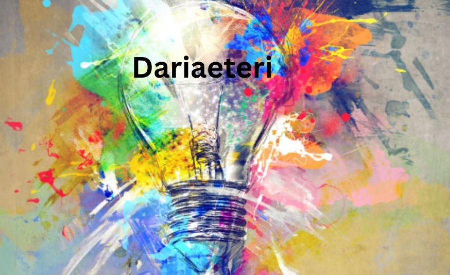 Dariaeteri