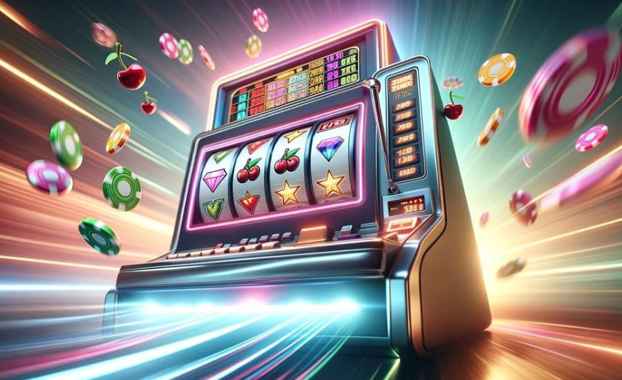 online slot games