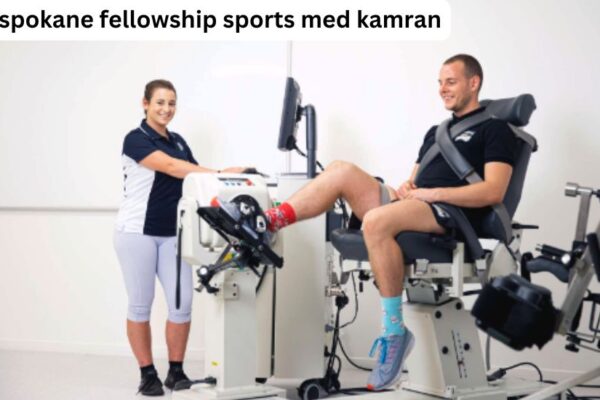 spokane fellowship sports med kamran