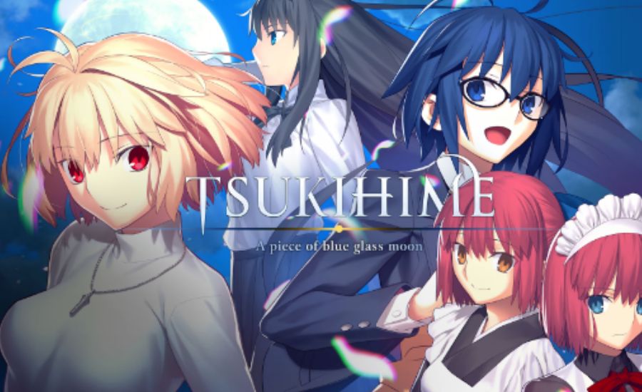 creatura del cielo tsukihime