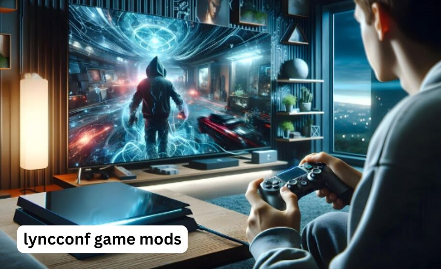 Lyncconf game mods