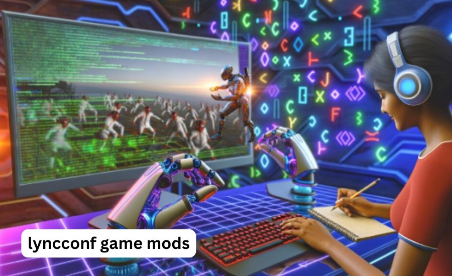 Lyncconf game mods