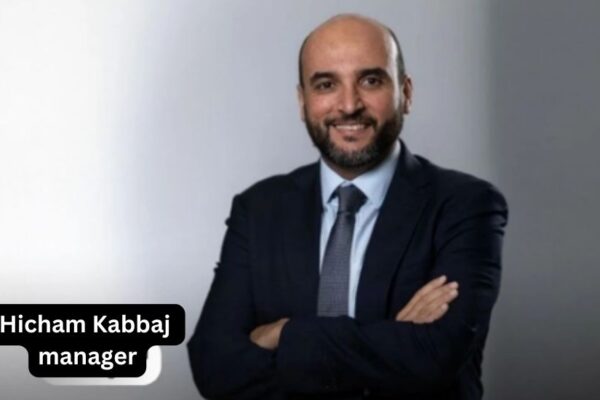 Hicham Kabbaj manager