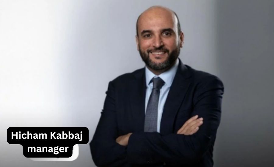 Hicham Kabbaj manager