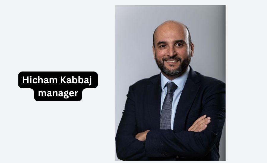 Hicham Kabbaj manager