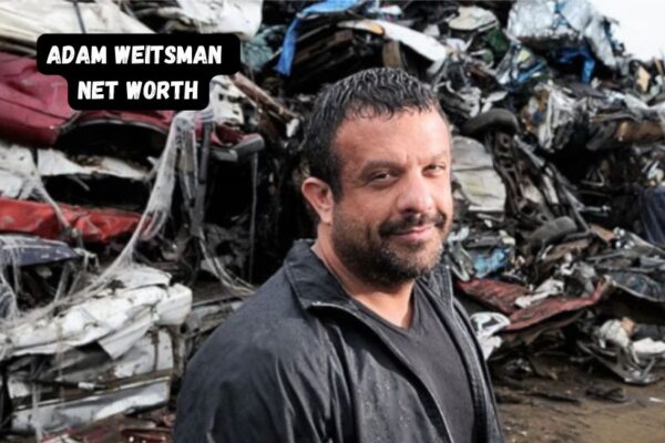 Adam Weitsman net worth