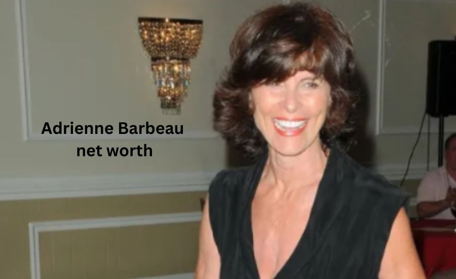 Adrienne Barbeau net worth