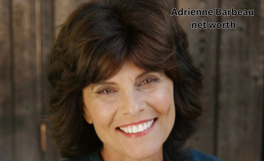 Adrienne Barbeau net worth