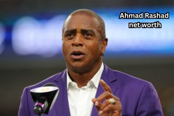 Ahmad Rashad net worth