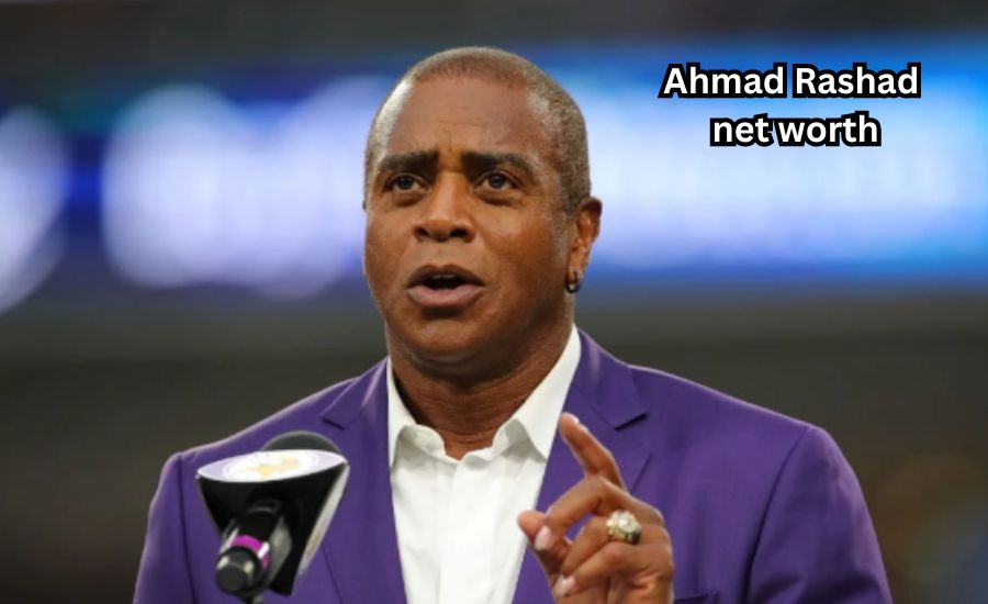 Ahmad Rashad net worth