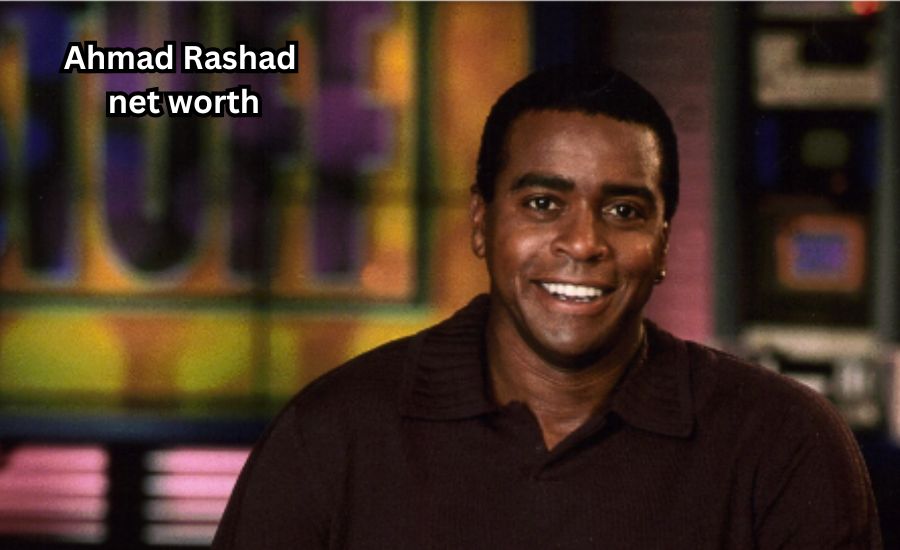 Ahmad Rashad net worth