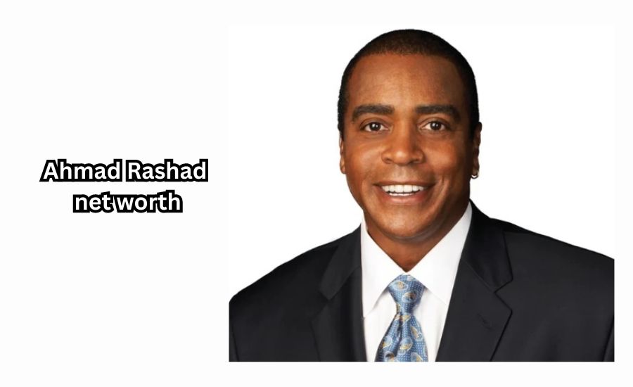 Ahmad Rashad net worth