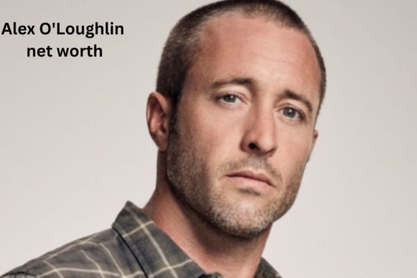 Alex O'Loughlin net worth