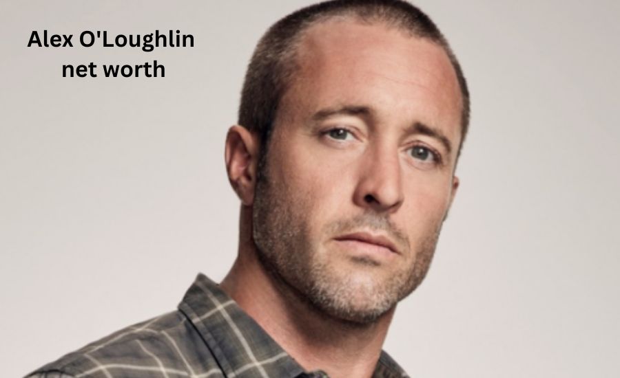 Alex O'Loughlin net worth