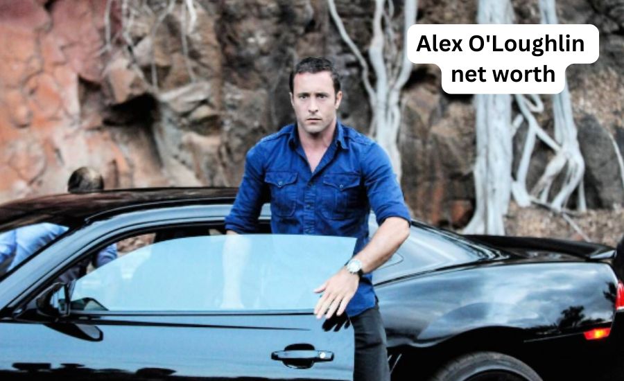 Alex O'Loughlin net worth