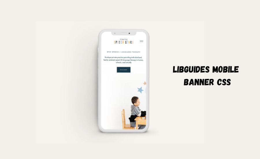 libguides mobile banner css