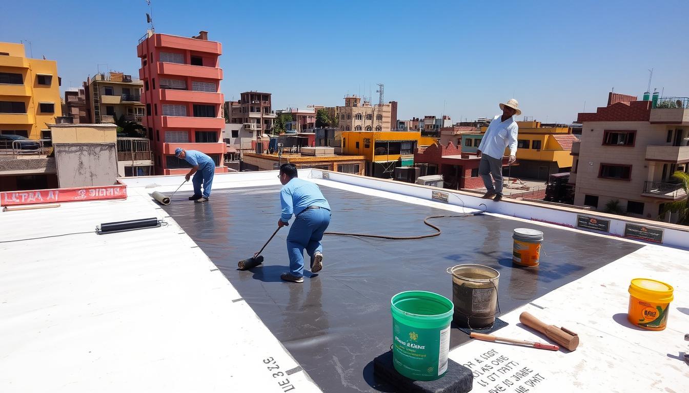 Waterproofing Services