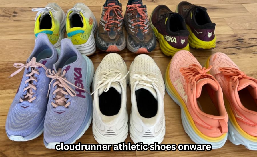 cloudrunner athletic shoes onware