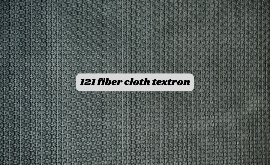 121 Fiber Cloth Textron