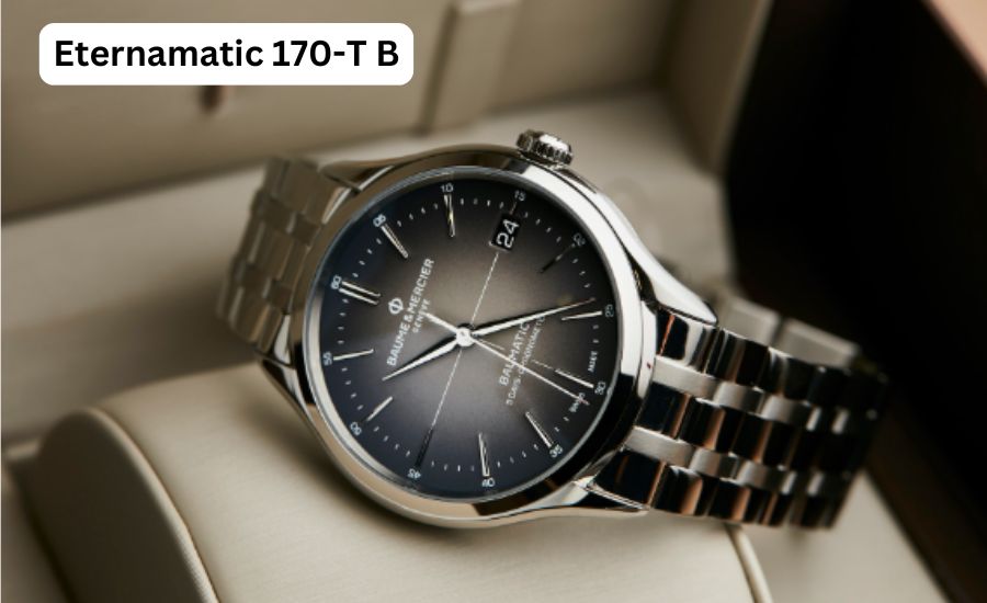 Eternamatic 170-T B