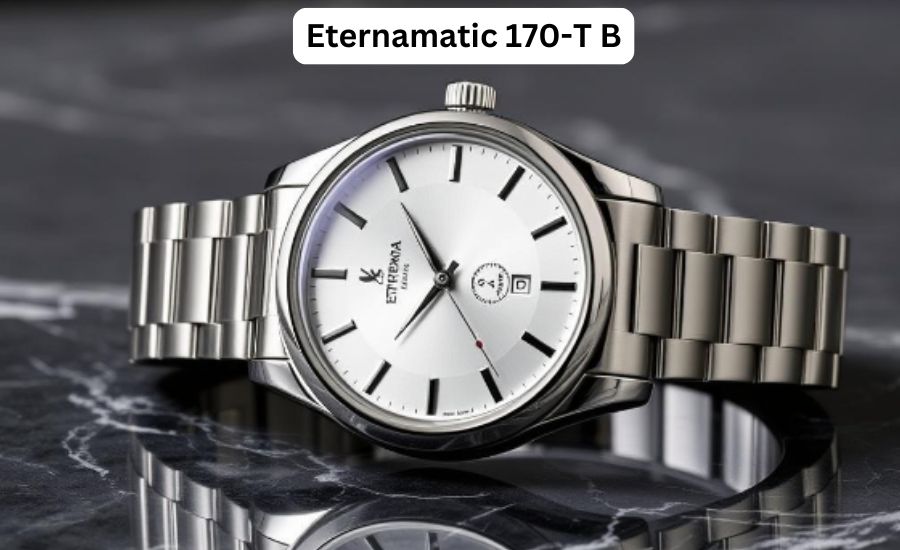 Eternamatic 170-T B