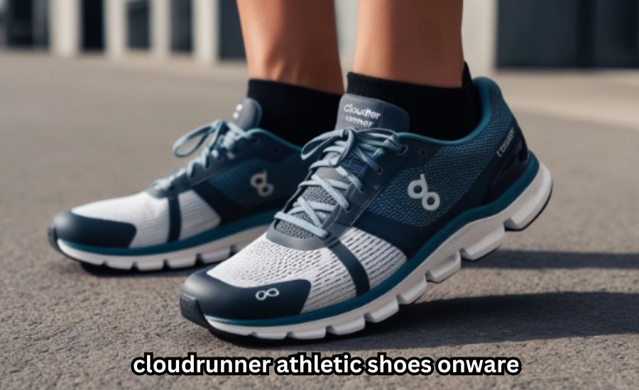 cloudrunner athletic shoes onware