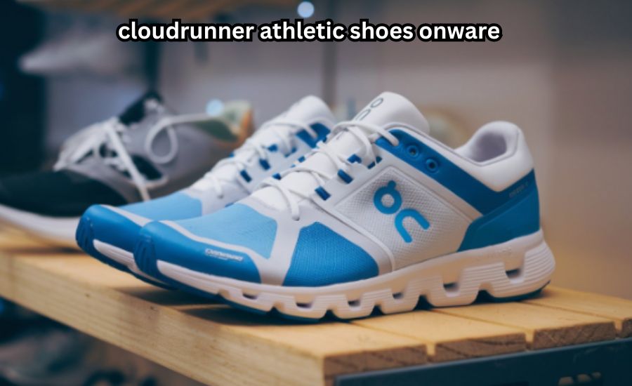 cloudrunner athletic shoes onware