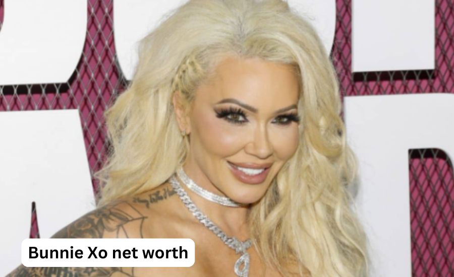 Bunnie Xo net worth