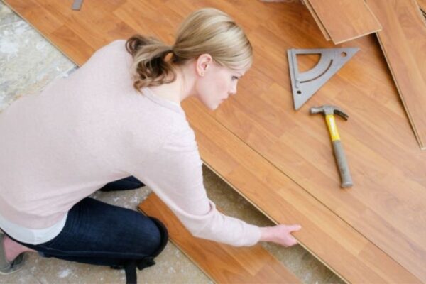 Flooring Installation Process