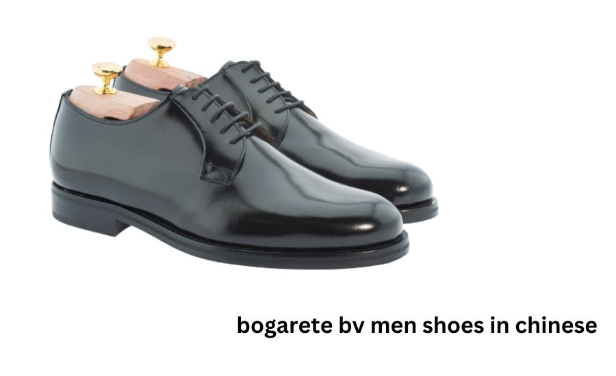 bogarete bv men shoes in chinese