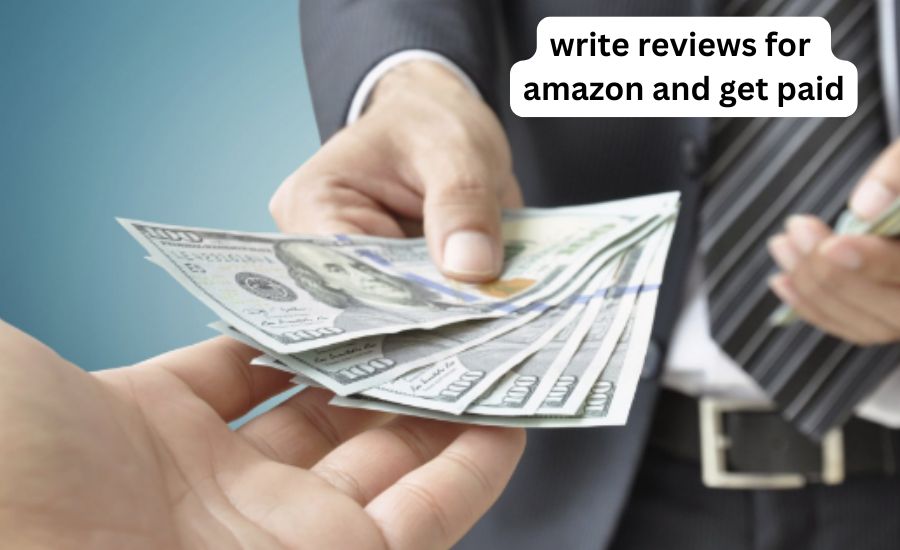 Write Reviews For Amazon and Get Paid