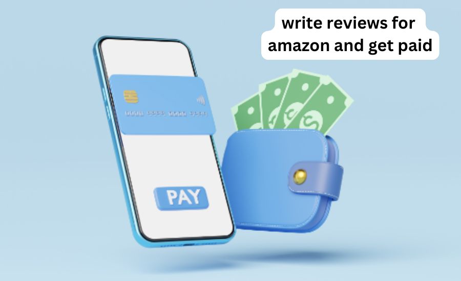 Write Reviews For Amazon and Get Paid