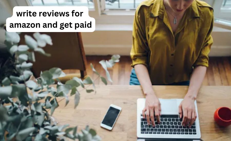 Write Reviews For Amazon and Get Paid