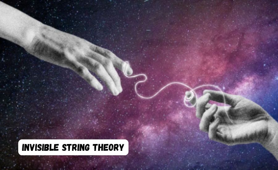 Invisible String Theory