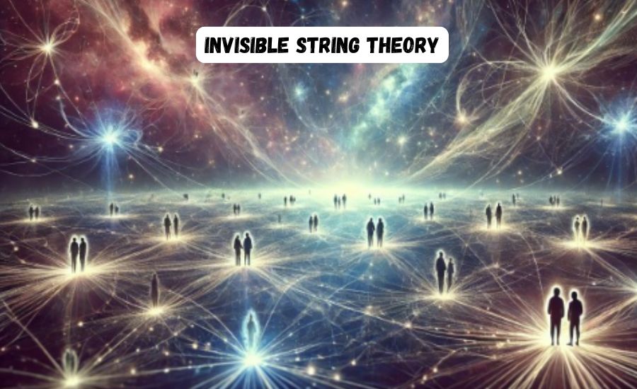 Invisible String Theory